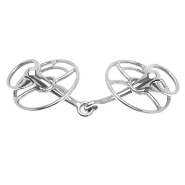 Mors releveur Metalab JW brisé Mors releveur Metalab JW brisé