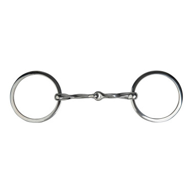 Mors 2 anneaux Metalab torsadé
