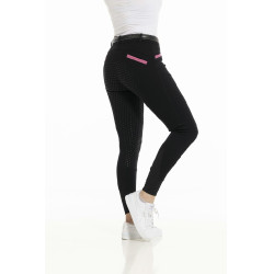 Broek Equithème Kylie siliconenzitvlak