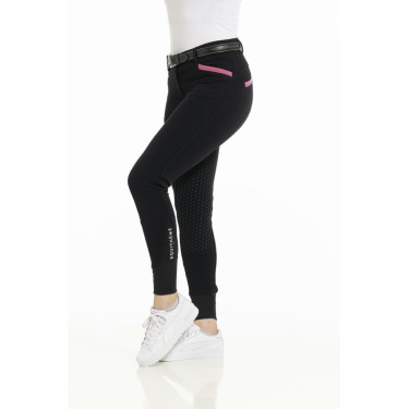 Broek Equithème Kylie siliconenzitvlak Broek Equithème Kylie siliconenzitvlak