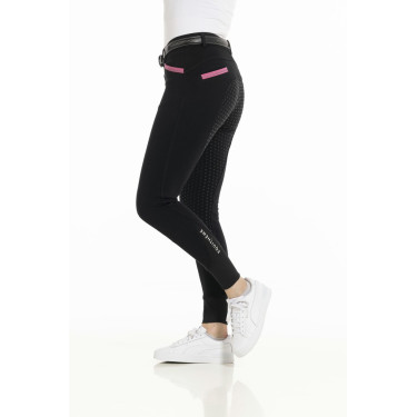 Broek Equithème Kylie siliconenzitvlak Broek Equithème Kylie siliconenzitvlak