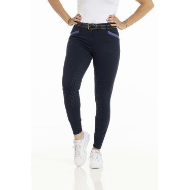 Pantalon Equithème Kylie fond silicone Pantalon Equithème Kylie fond silicone
