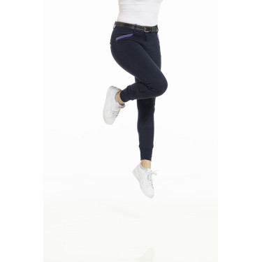 Pantalon Equithème Kylie fond silicone Pantalon Equithème Kylie fond silicone