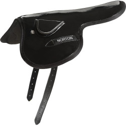Norton Rexine Wedstrijdzadels