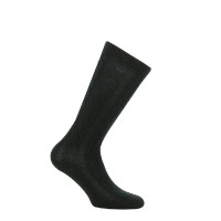 Chaussettes Equithème Alix Noir Chaussettes Equithème Alix Noir
