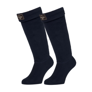 Fleece sokken voor LeMieux Wellington laarzen Fleece sokken voor LeMieux Wellington laarzen