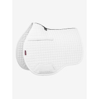 Tapis LeMieux GP Square Coton Blanc Tapis LeMieux GP Square Coton Blanc