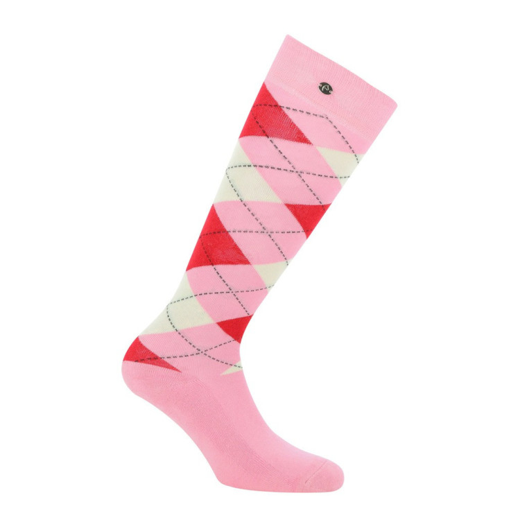 Chaussettes Equithème Argyle femme Chaussettes Equithème Argyle femme