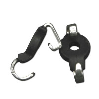 Crochets Metalab pour gourmette Crochets Metalab pour gourmette