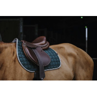 Zadeldek Equithème Orion Eendenblauw Zadeldek Equithème Orion Eendenblauw