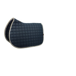 Tapis de selle Equithème Orion Bleu marine Tapis de selle Equithème Orion Bleu marine