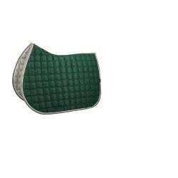 Tapis de selle Equithème Orion Vert foncé Tapis de selle Equithème Orion Vert foncé
