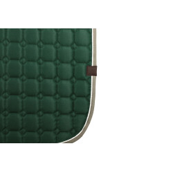 Tapis de selle Equithème Orion Vert foncé Tapis de selle Equithème Orion Vert foncé