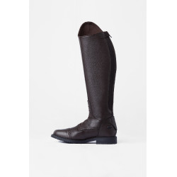 Bottes d'équitation Verona femme Horze Marron foncé Bottes d'équitation Verona femme Horze Marron foncé