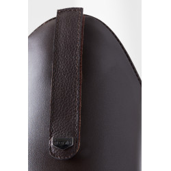 Bottes d'équitation Verona femme Horze Marron foncé Bottes d'équitation Verona femme Horze Marron foncé