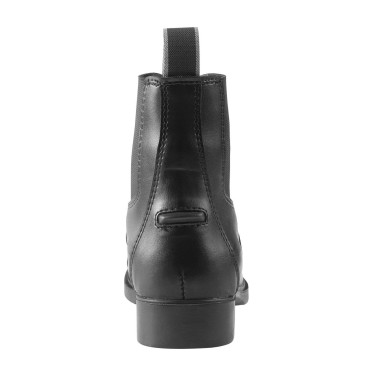 Boots jodhpur fermeture à glissière Horze Wexford enfant Marron