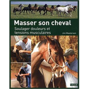 Het paard masseren