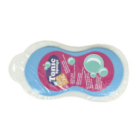 Uitrekbare spons Hippotonic Blauw