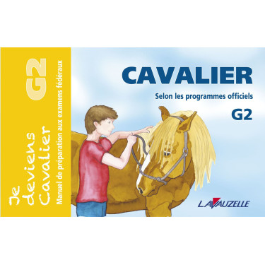 Je deviens cavalier – G2 Je deviens cavalier – G2