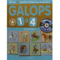 Réussir ses Galops 5 à 7 Réussir ses Galops 5 à 7