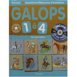Réussir ses Galops 5 à 7 Réussir ses Galops 5 à 7