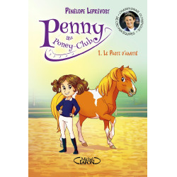 Penny bij de Ponyclub - Het vriendschapspact Penny bij de Ponyclub - Het vriendschapspact