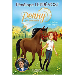 Penny in wedstrijd - Terug naar af Penny in wedstrijd - Terug naar af