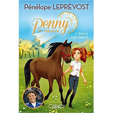 Penny in wedstrijd - Terug naar af Penny in wedstrijd - Terug naar af