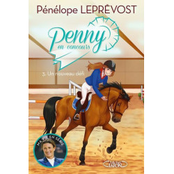 Penny in wedstrijd - Een nieuwe uitdaging Penny in wedstrijd - Een nieuwe uitdaging