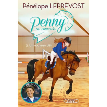 Penny in wedstrijd - Een nieuwe uitdaging Penny in wedstrijd - Een nieuwe uitdaging