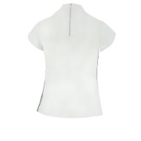 Polo Equithème Ocala korte mouwen Wit