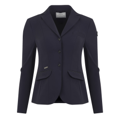 Wedstrijdjas LeMieux Dynamique Marineblauw