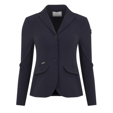 Wedstrijdjas LeMieux Dynamique Marineblauw