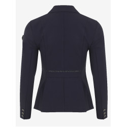 Veste de concours LeMieux Dynamique Bleu marine Veste de concours LeMieux Dynamique Bleu marine