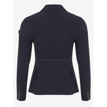 Wedstrijdjas LeMieux Dynamique Marineblauw