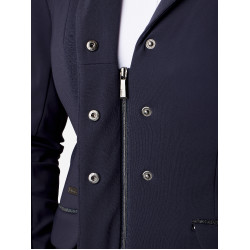 Veste de concours LeMieux Dynamique Bleu marine Veste de concours LeMieux Dynamique Bleu marine