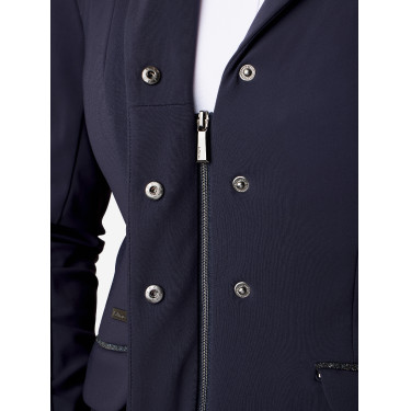 Wedstrijdjas LeMieux Dynamique Marineblauw