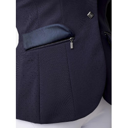 Veste de concours LeMieux Dynamique Bleu marine Veste de concours LeMieux Dynamique Bleu marine