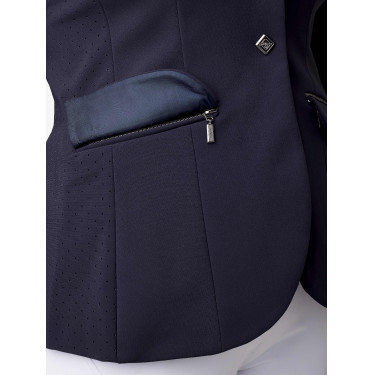 Wedstrijdjas LeMieux Dynamique Marineblauw