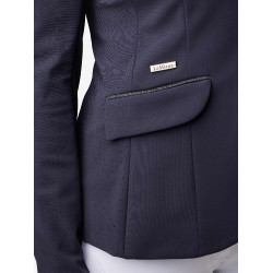 Wedstrijdjas LeMieux Dynamique Marineblauw