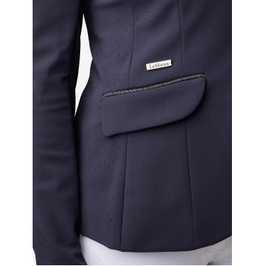 Wedstrijdjas LeMieux Dynamique Marineblauw
