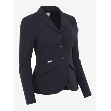 Wedstrijdjas LeMieux Dynamique Marineblauw
