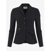 Veste de concours LeMieux Dynamique Noir Veste de concours LeMieux Dynamique Noir