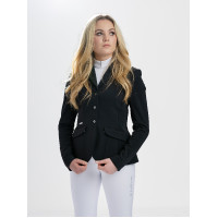 Veste de concours LeMieux Dynamique Bleu marine Veste de concours LeMieux Dynamique Bleu marine