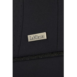 Wedstrijdjas LeMieux Dynamique Zwart Wedstrijdjas LeMieux Dynamique Zwart