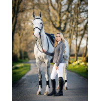 Veste de concours LeMieux Dynamique Bleu marine