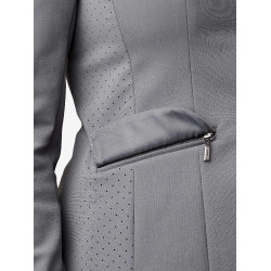 Wedstrijdjas LeMieux Dynamique Grafiet Grijs Wedstrijdjas LeMieux Dynamique Grafiet Grijs