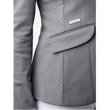 Wedstrijdjas LeMieux Dynamique Grafiet Grijs Wedstrijdjas LeMieux Dynamique Grafiet Grijs