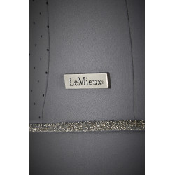 Wedstrijdjas LeMieux Dynamique Grafiet Grijs Wedstrijdjas LeMieux Dynamique Grafiet Grijs