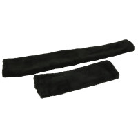 Fourreau de sangle First Noir